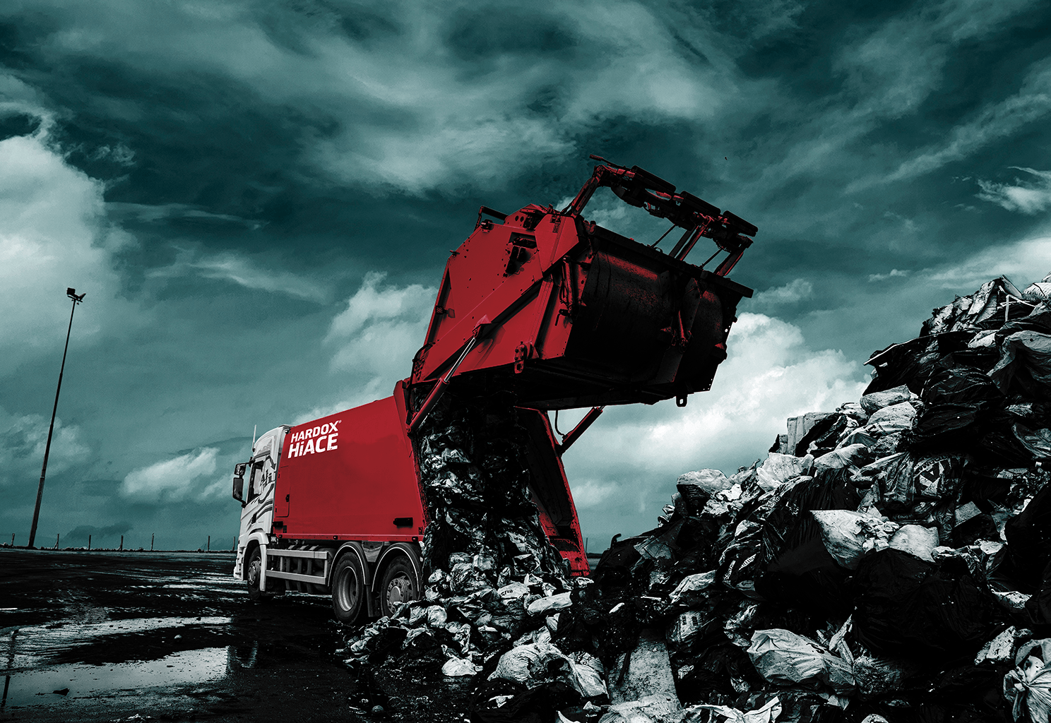 Placa de Acero Hardox® HiAce antidesgaste Mexico Caracteristicas