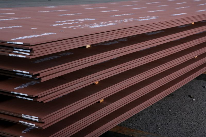 ¿CUÁL ES LA DIFERENCIA ENTRE CHAPA Y PLACA DE ACERO?