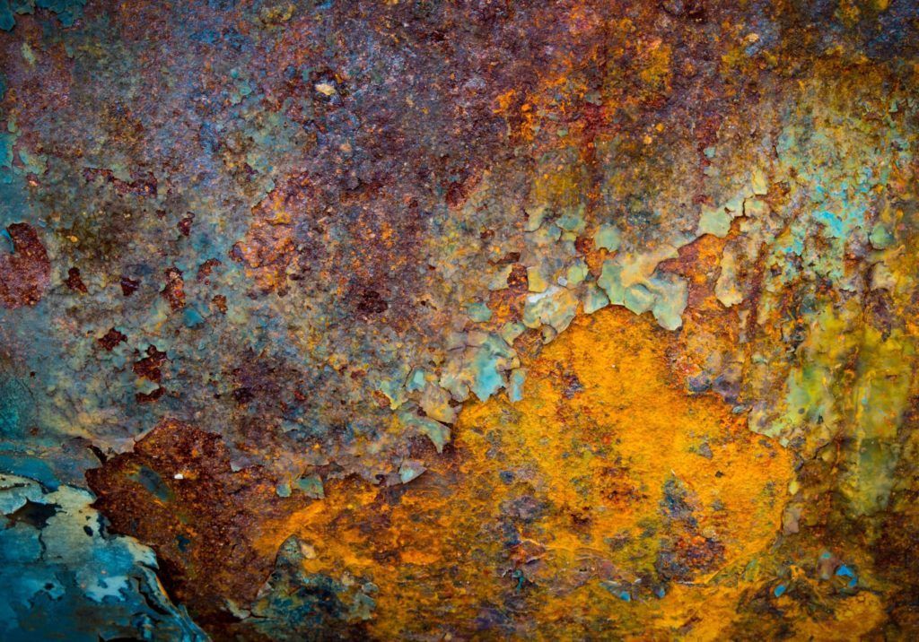 Materiales mas resistentes a la corrosión en ambientes ácidos