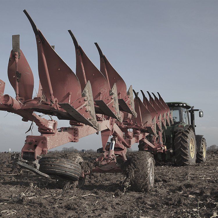 Hardox el Acero resistente para la Agricultura en Mexico