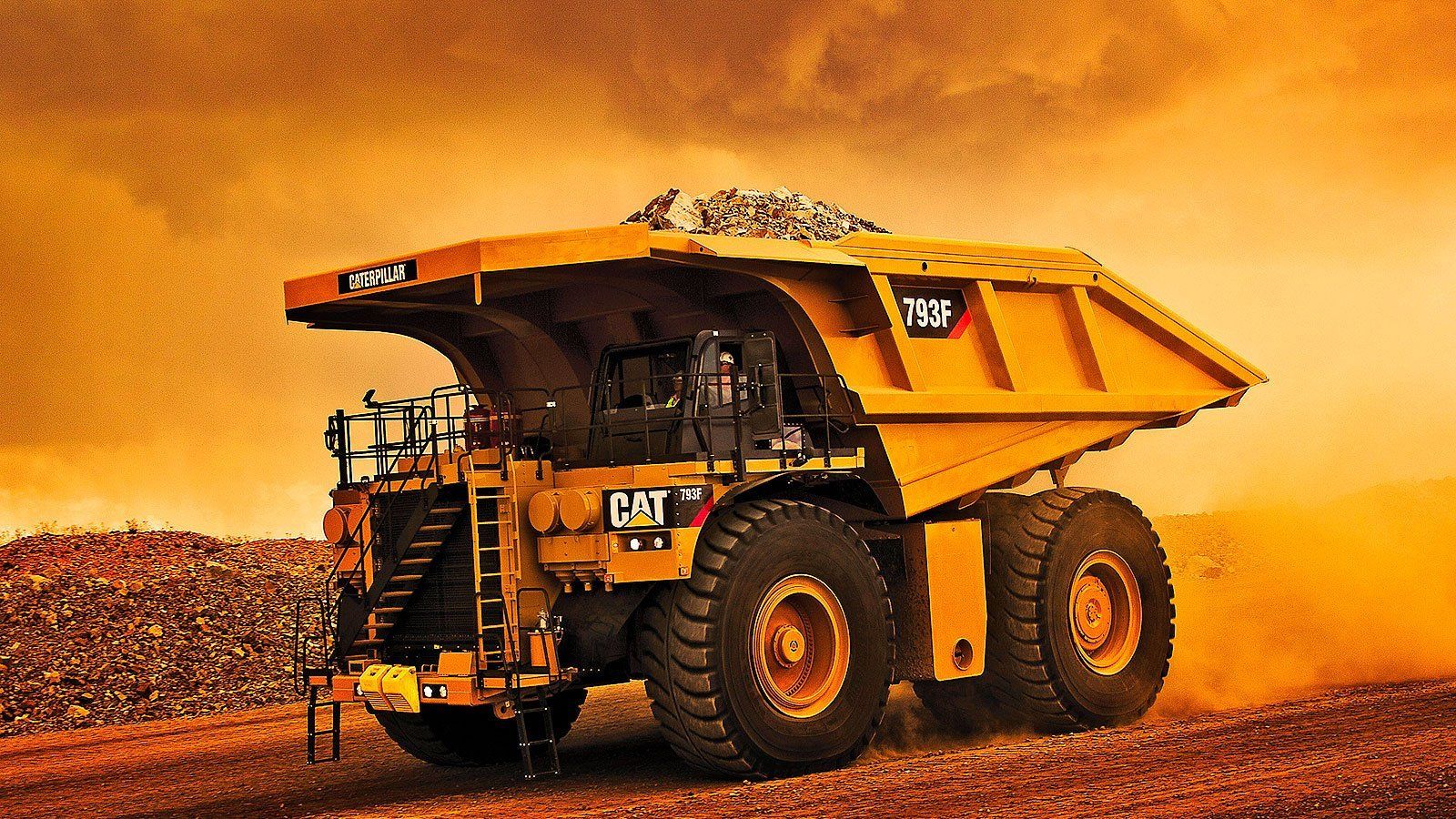 Optimización de la carga útil en camiones de carga