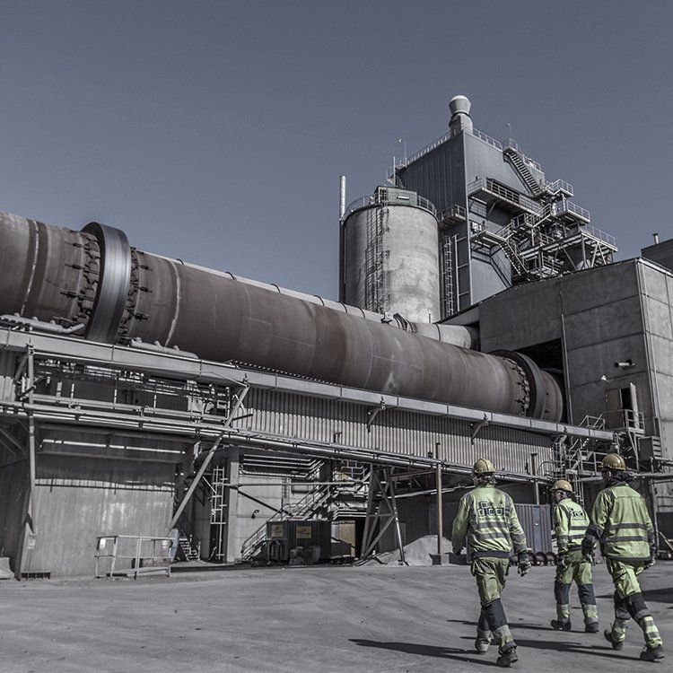 Hardox Acero Antidesgaste para la Industria del Concreto en Mexico