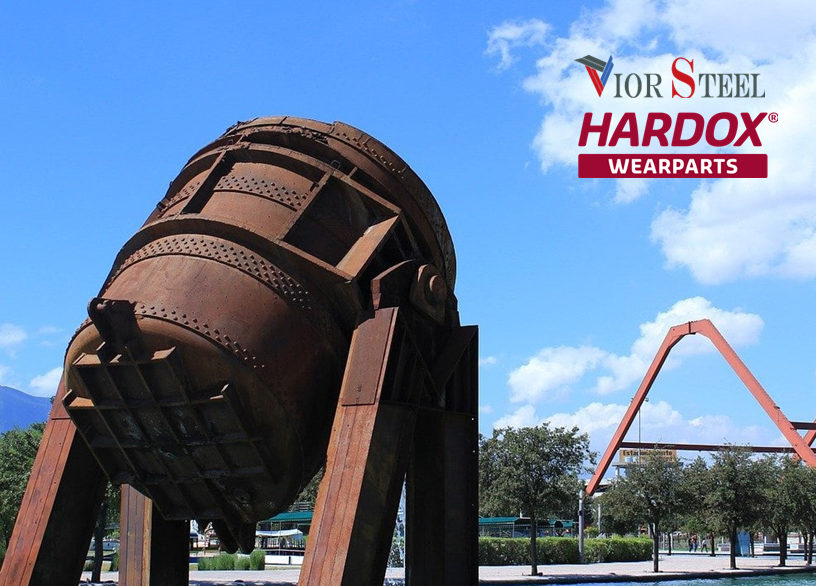 Hardox Wearparts center Monterrey