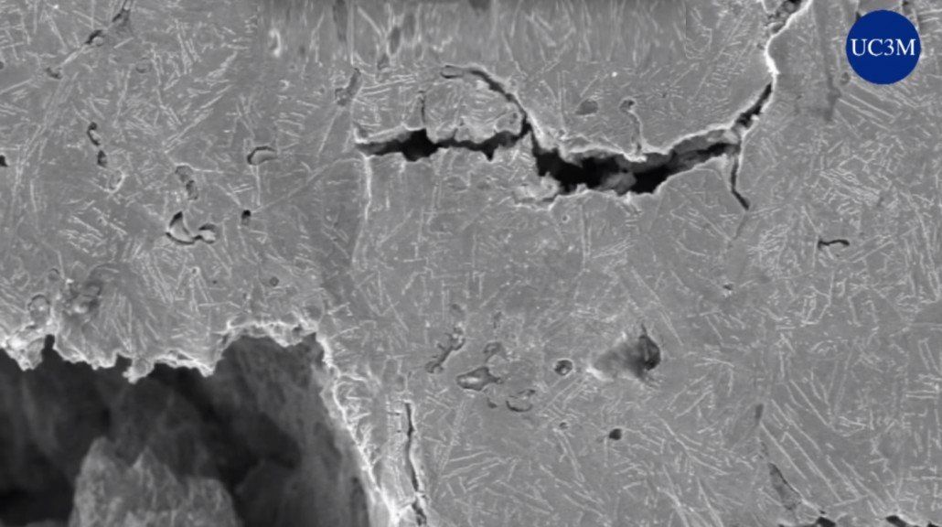 SOLUCION PROBLEMAS DE DESGASTE EN ACERO POR IMPACTO MEXICO