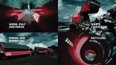 Acero Hardox® HiAce