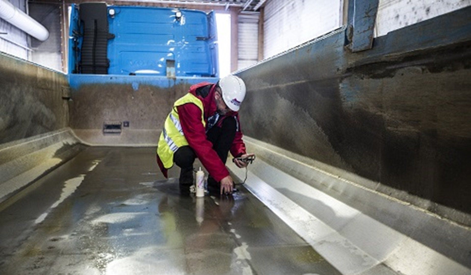 Acero Hardox chapa antidesgaste para ambientes ácidos