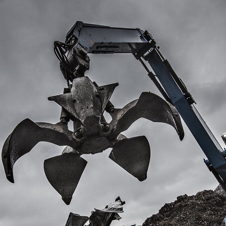 Hardox Extreme la chapa antidesgaste ideal para la industria del reciclaje