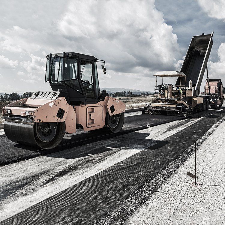 Hardox Acero Antidesgaste para la Construcción de carreteras en México