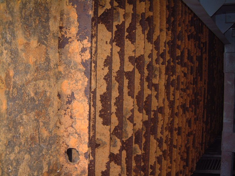 Tratamientos Anticorrosión y Antidesgaste