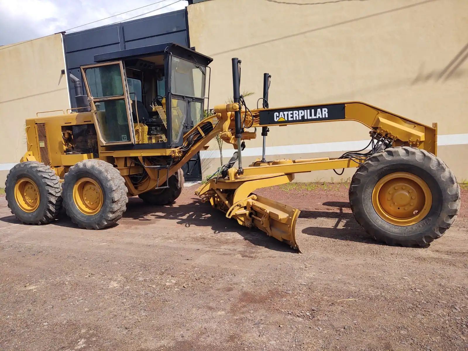 Estos son los usos de las motoconformadoras