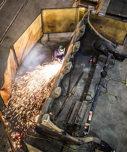 ¿ES HORA DE UNA RENOVACIÓN DE LAS PIEZAS DE DESGASTE?