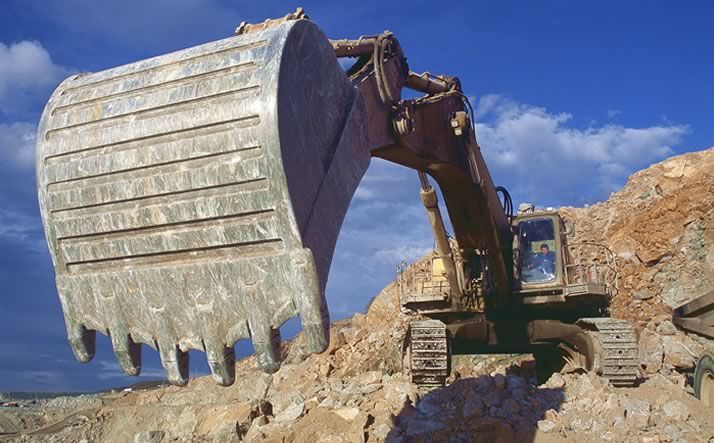 Acero Hardox en la Mineria Costo vs Beneficio