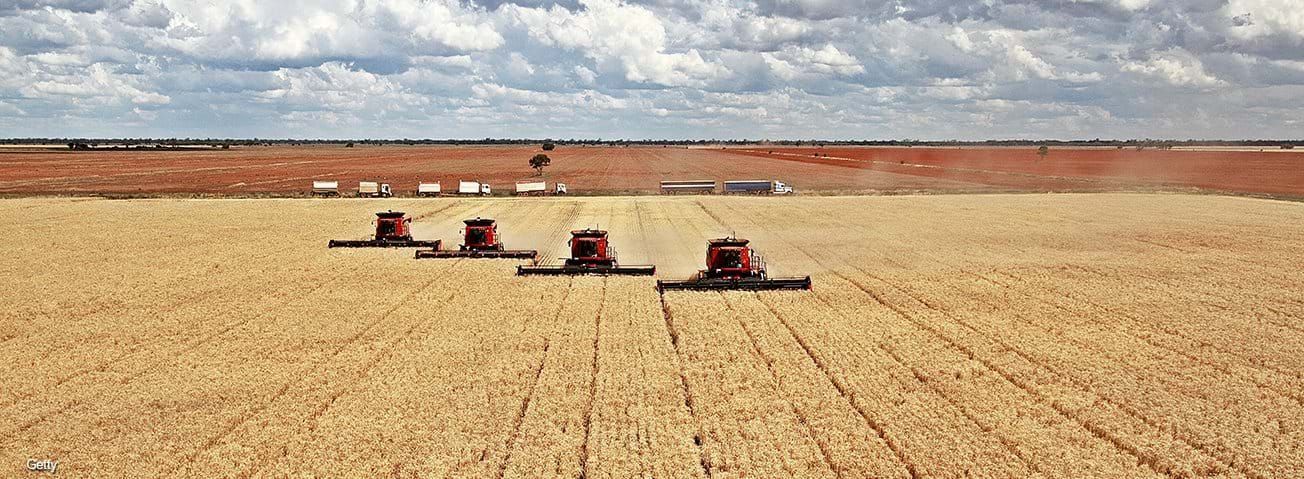¿Por qué elegir piezas antidesgaste para agricultura?