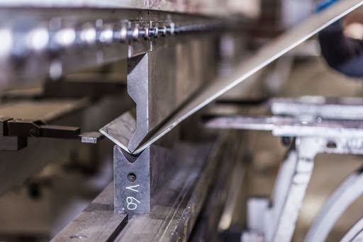 Doblado de Acero de Alta Resistencia