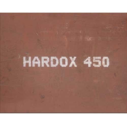 5 Razones para cambiar de Hardox 400 a Hardox 450
