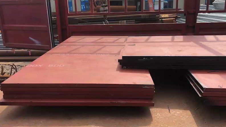 ViorSteel antidesgaste piezas y servicios de desgaste