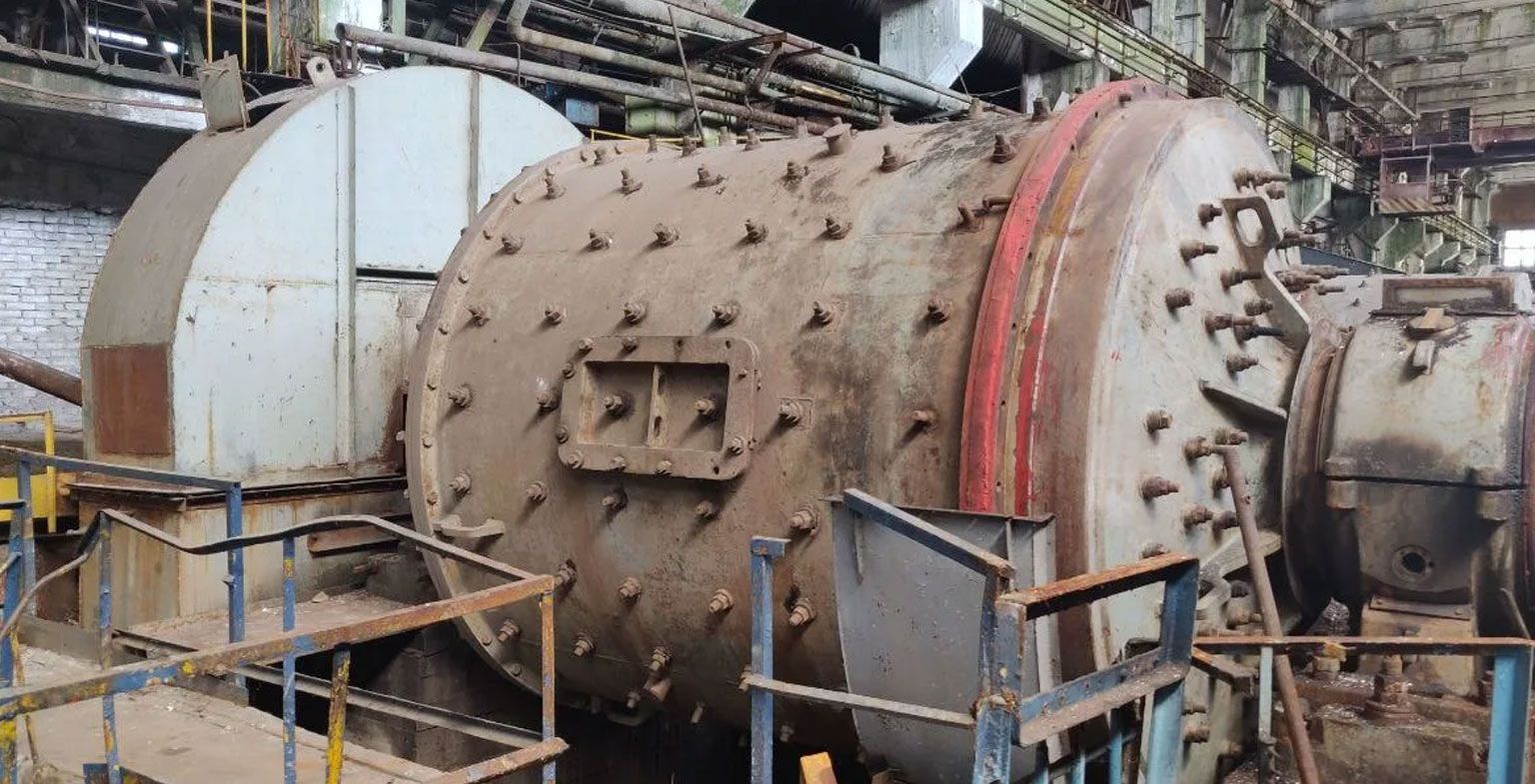 HARDOX PARA MOLINOS DE BOLAS