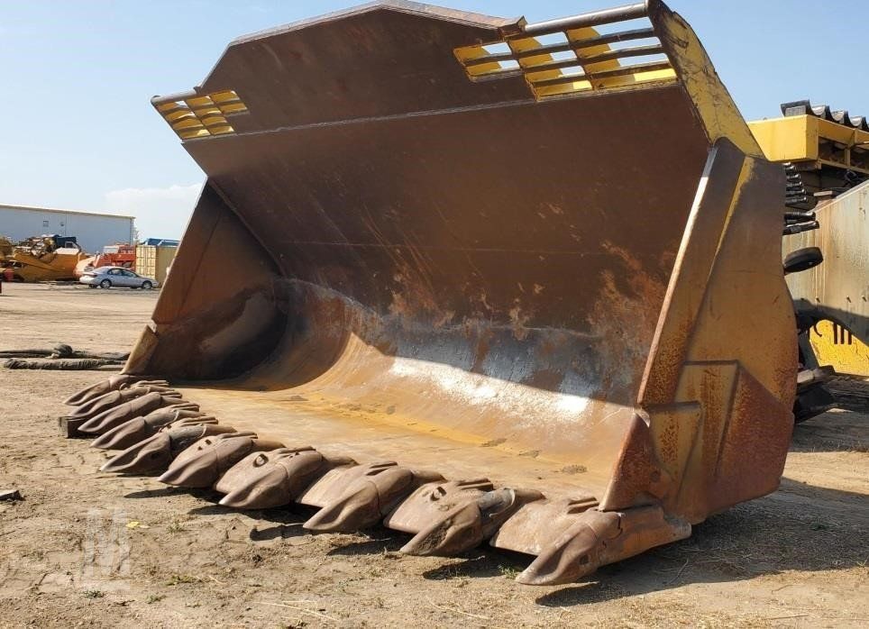 Dientes antidesgaste para cuchara, trituradora y excavadoras