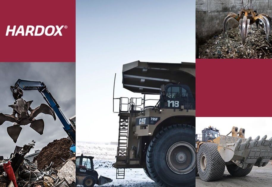 Ventajas de comprar Hardox contra el Acero Comercial