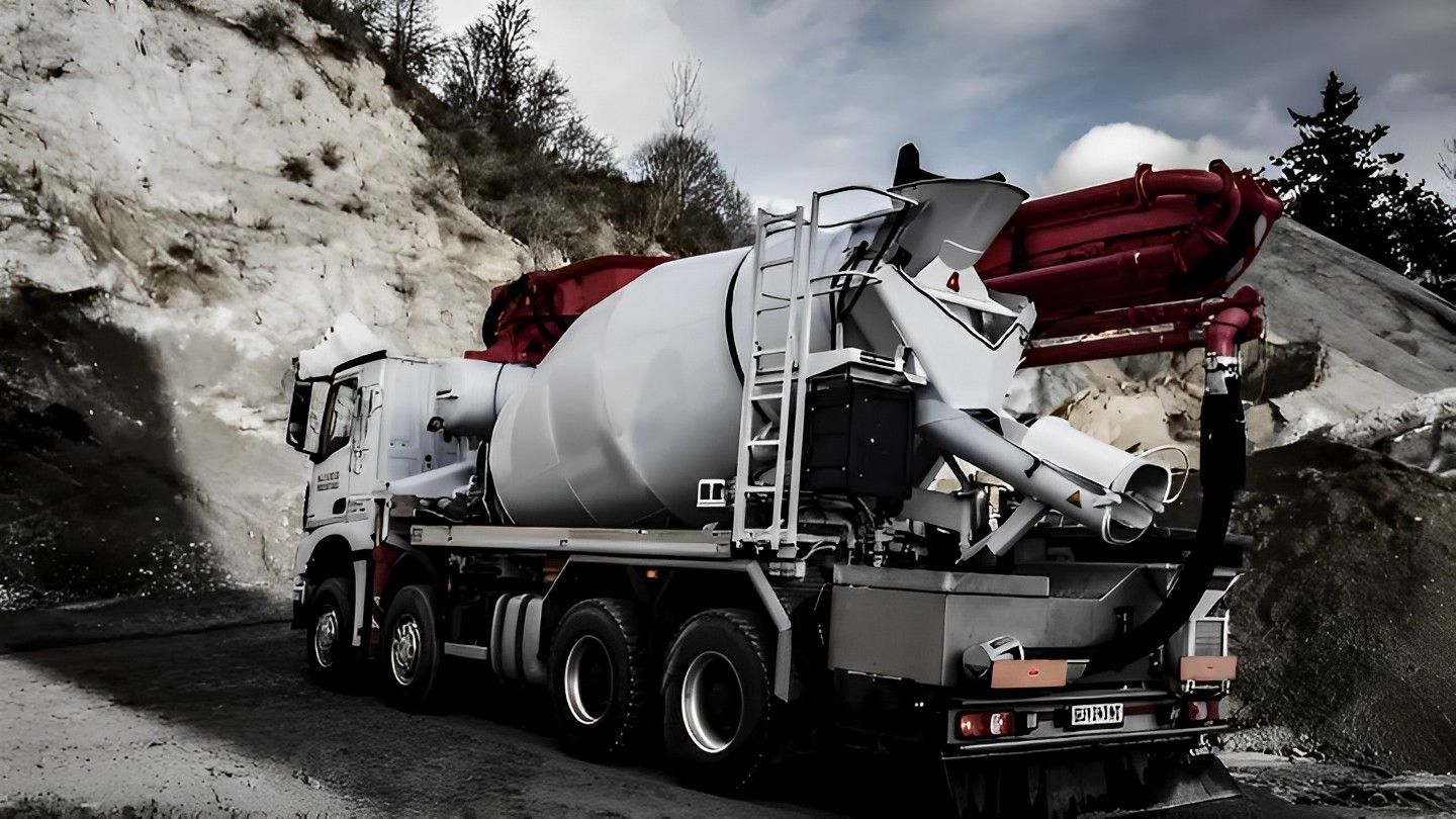 Hardox 450 en camiones de concreto permite ahorrar una de cada 6 cargas