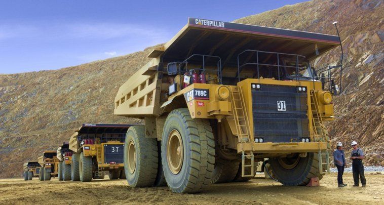 Hardox ayuda para empresas Mineras en México