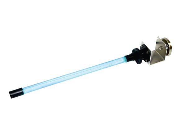 BLU QR ultraviolet stick light