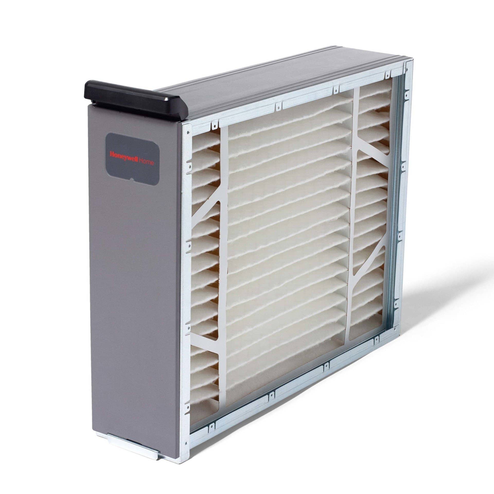 honeywell media cabinet with filter