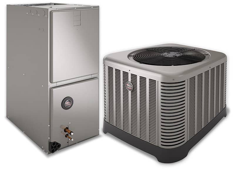 ruud hvac system