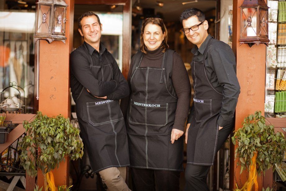 Unser Salamon Team