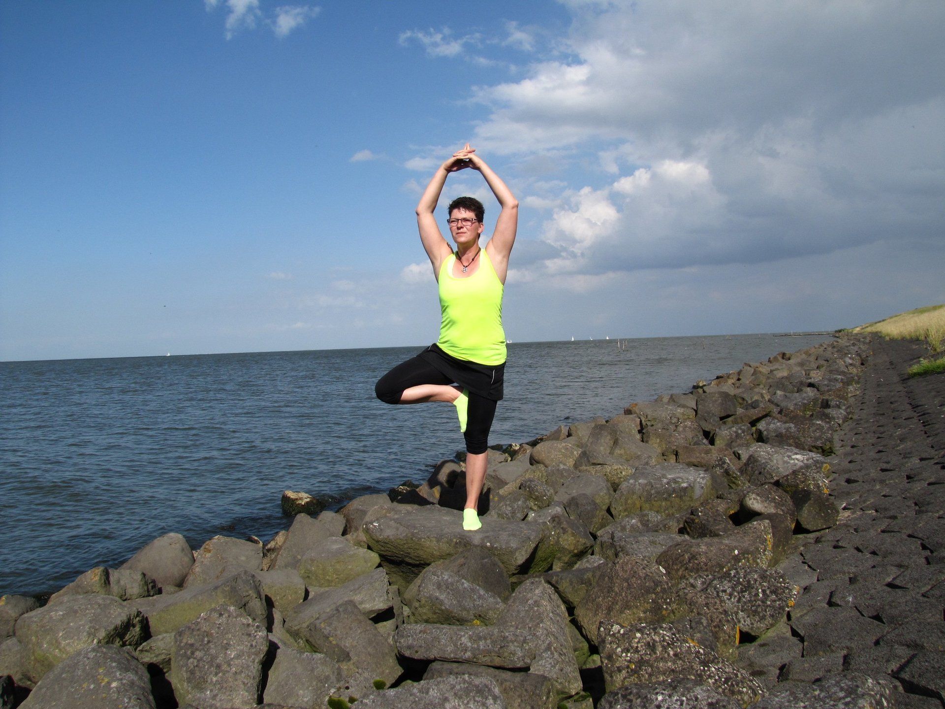 Yoga Gleichgewicht Blankenheim Lenzen