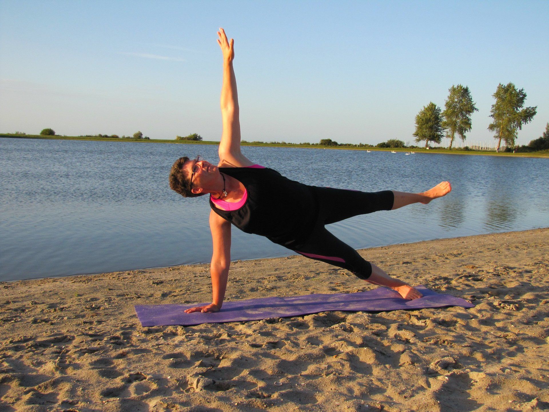 Yoga Gleichgewicht Blankenheim Lenzen