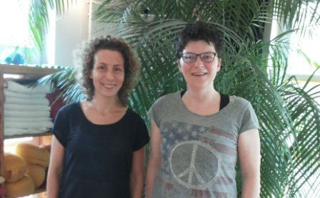 Stefanie Arend - Yin-Yoga-Expertin Stefanie Arend - Yin-Yoga-Expertin