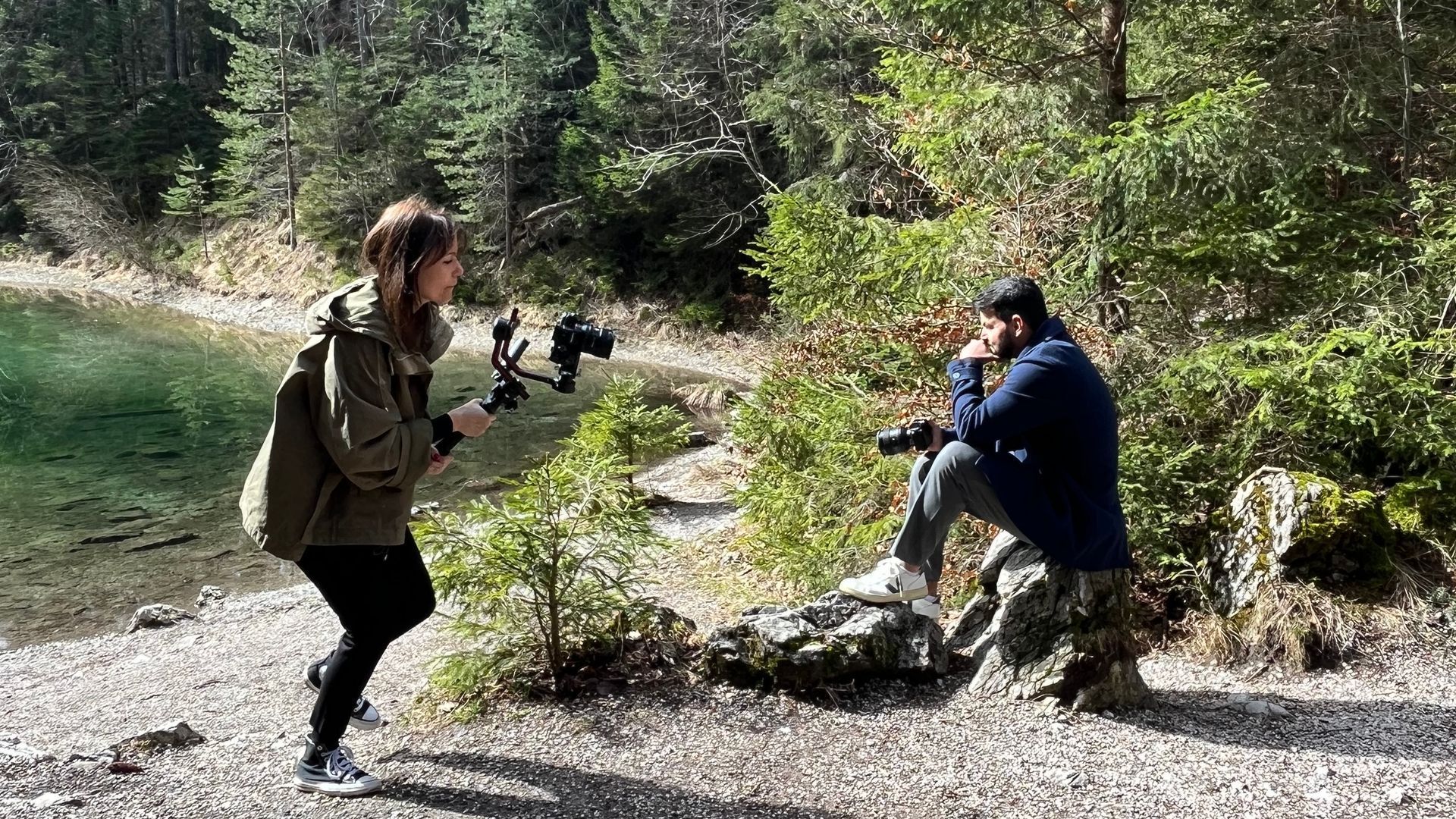 Wie man einen about me-Film erstellt