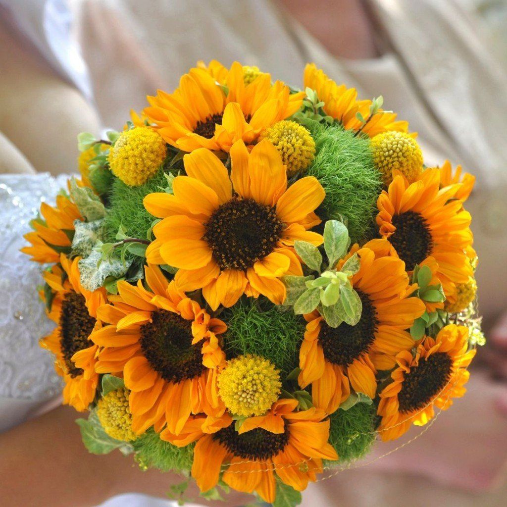 Sommersträuße, Biedermeierstrauß, bunte Sträuße