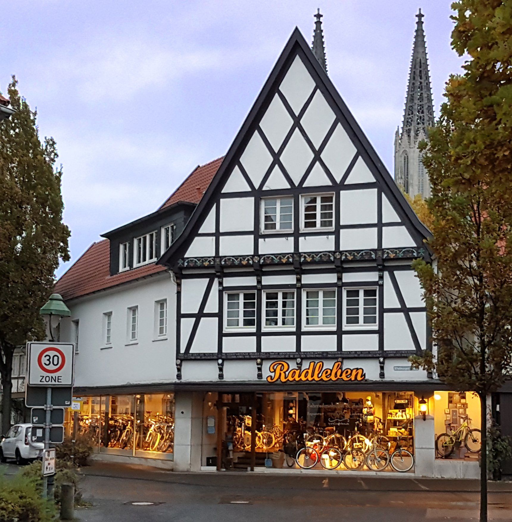 Radleben Soest Walburgerstraße 24