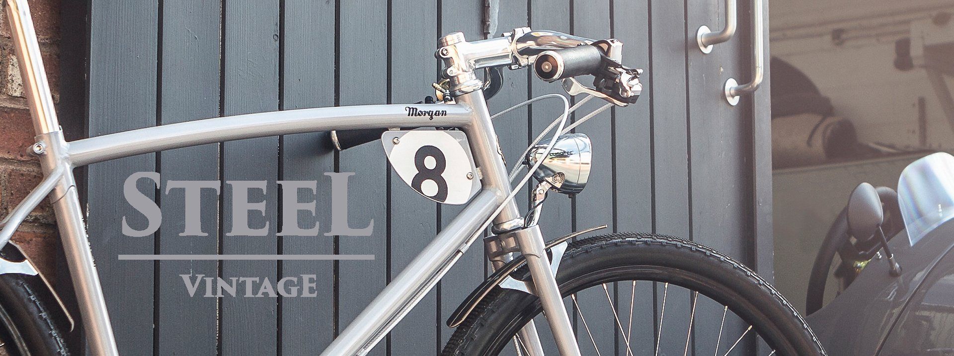 Steel Vintage Bikes bei Radleben in Soest und online unter radleben.com