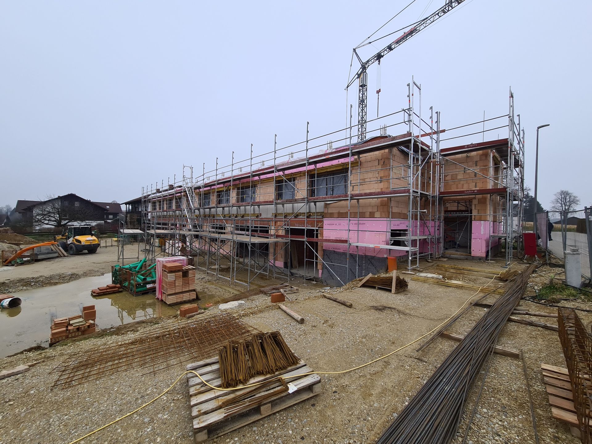 Baukontrollen und Bauüberwachung für Neubau und Sanierung in München und Bayern. Baukontrollen und Bauüberwachung für Neubau in München und Bayern.