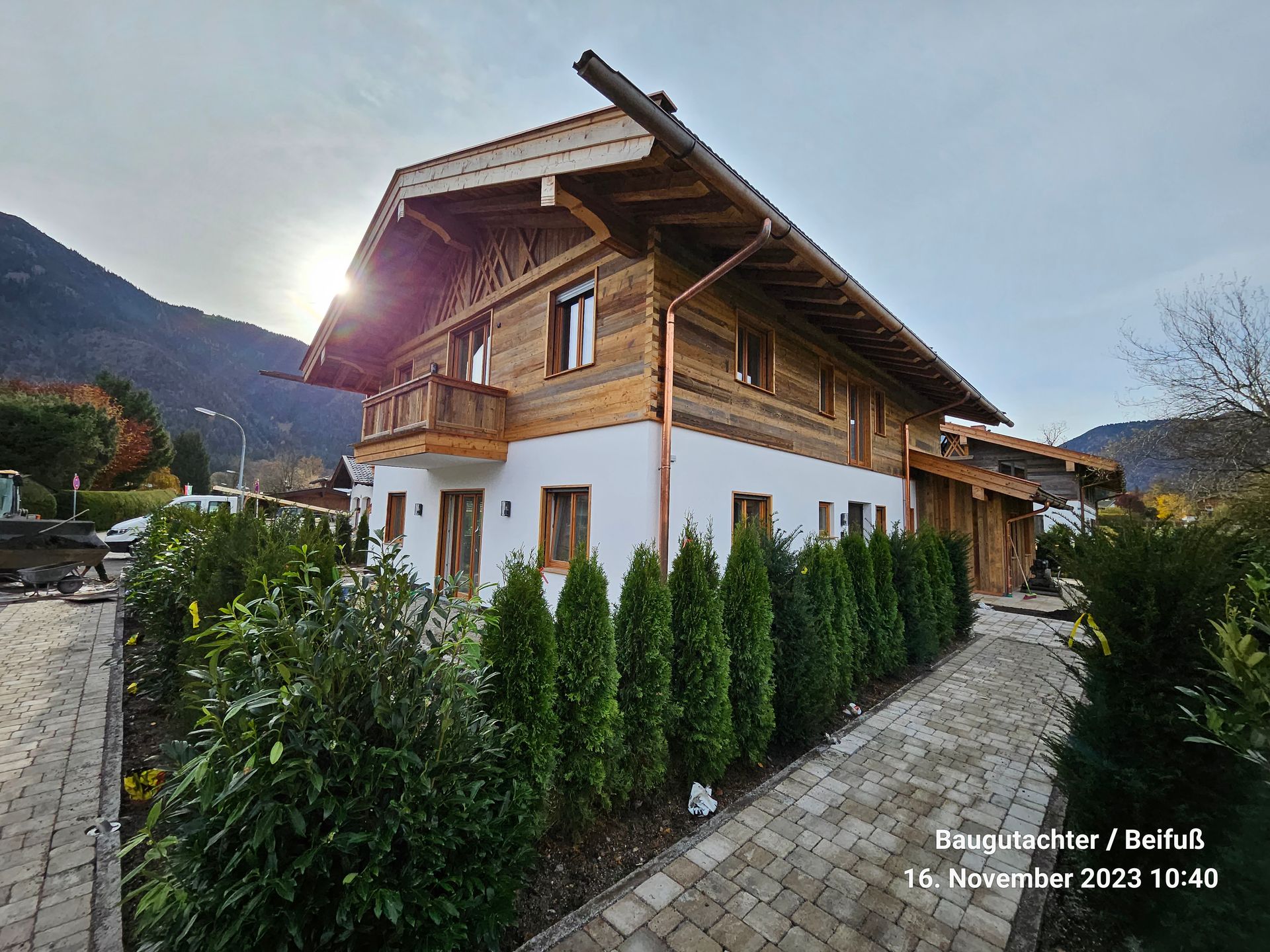 Baugutachter und Bausachverständiger für Bauabnahmen in Garmisch-Partenkirchen. Baugutachter und Bausachverständiger für Bauabnahmen in Garmisch-Partenkirchen.