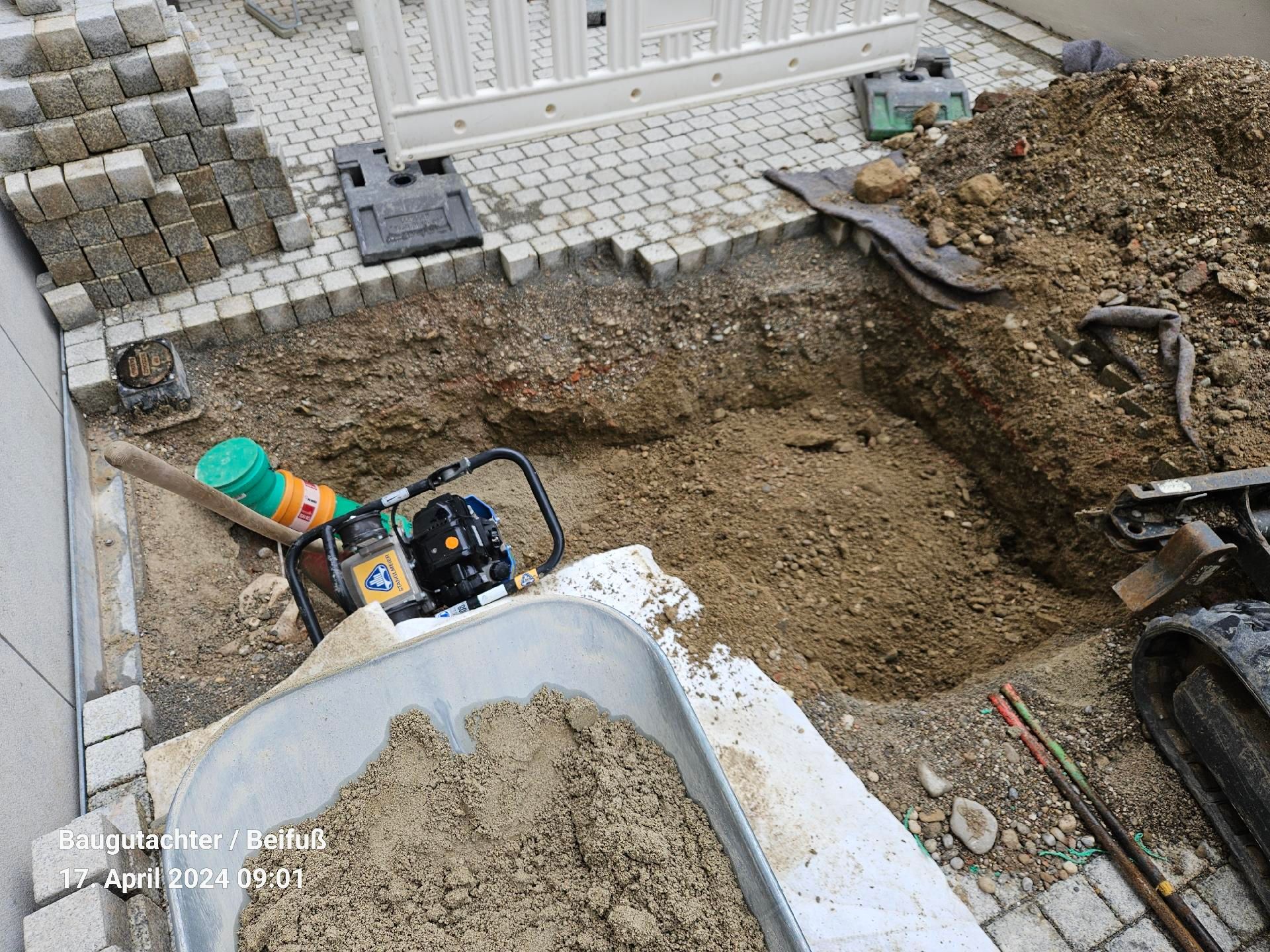 Fürth: Bausachverständiger für Beweissicherung vor Baubeginn. Bausachverständiger für Beweissicherung vor Baubeginn in Fürth.