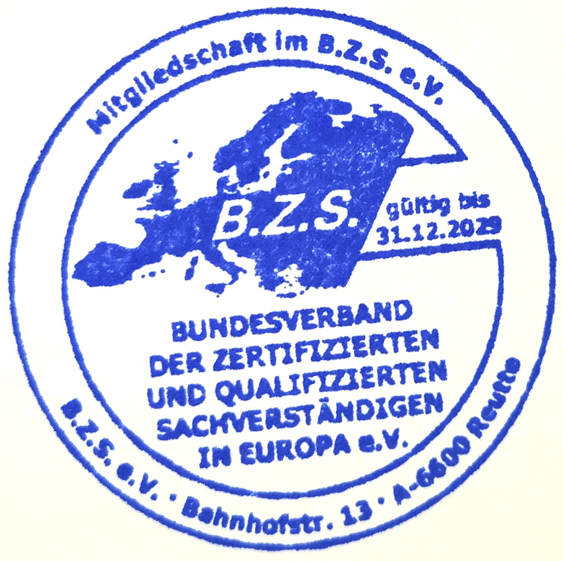 Immobiliensachverständiger und Hausgutachter Hans-Jörg Beifuß München – Mitglied im Bundesverband der zertifizierten und qualifizierten Sachverständigen in Europa. Hausgutachter Hans-Jörg Beifuß München – Mitglied im Bundesverband der zertifizierten und qualifizierten Sachverständigen in Europa.
