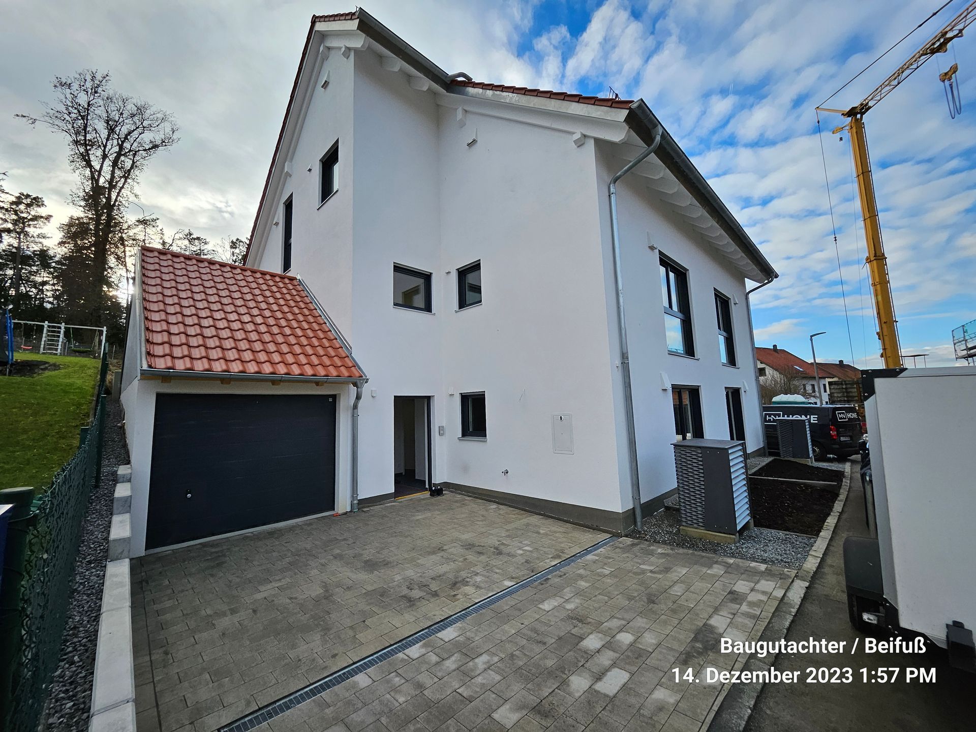 Zustandsfeststellungen von Gebäuden vor Baubeginn in München und Bayern. Zustandsfeststellungen von Gebäuden vor Baubeginn in München und Bayern.