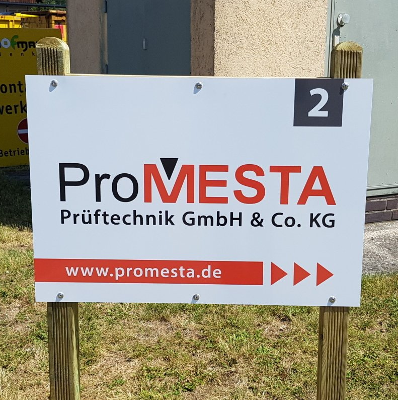 Wegweiser zur ProMESTA