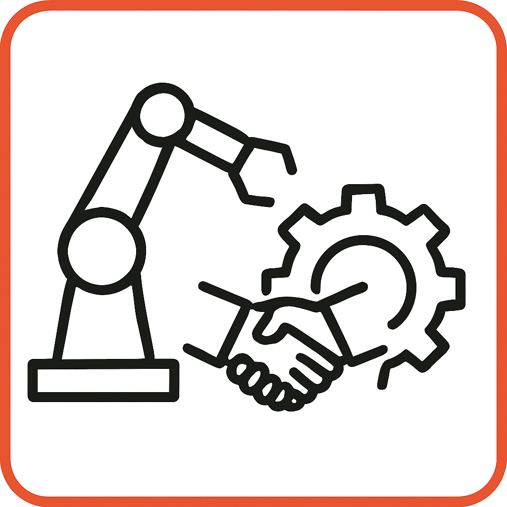 Mehr erfahren? - Hier klicken! Piktogramm Kooperationspartner