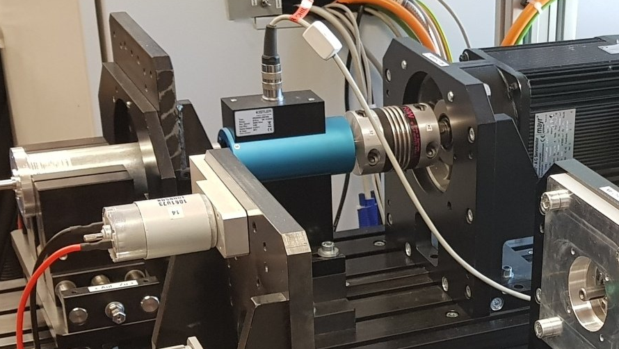 Mechanik E-Motormessung