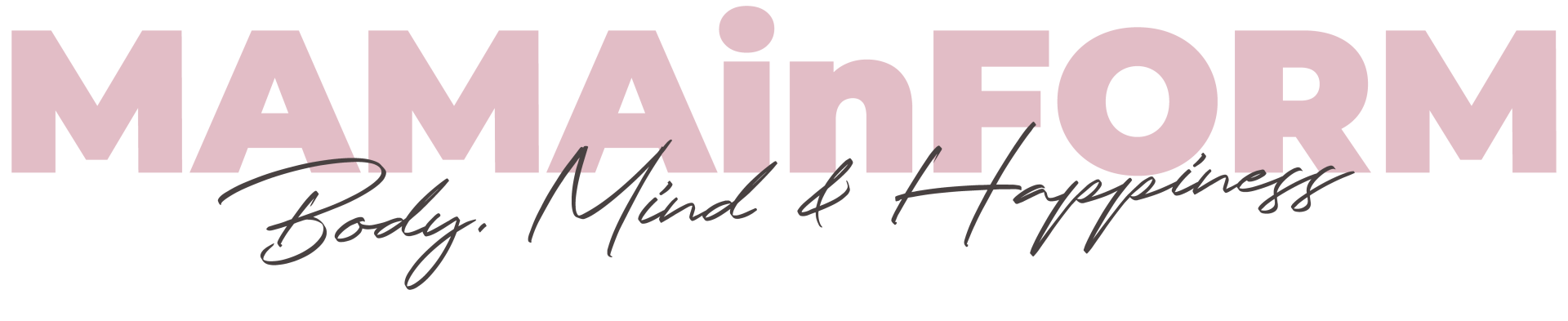 MAMIinFORM - Fitness mit Baby MAMIinFORM - Fitness mit Baby