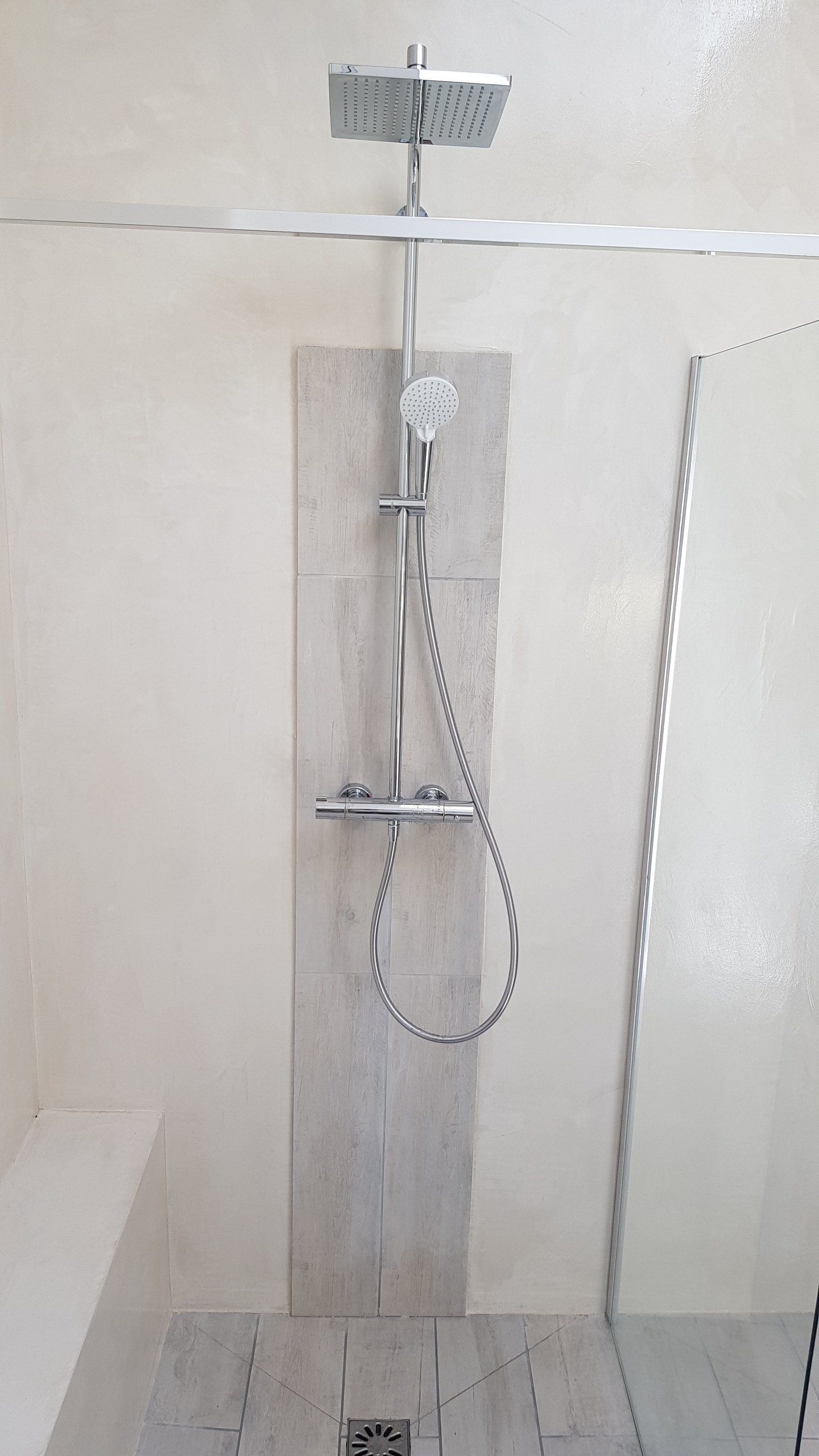 travaux salle de bain