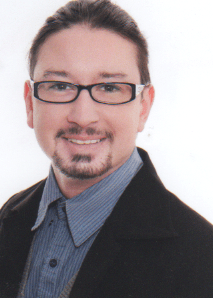 Geschäftsführer Daniel Joas, Realschullehrer mit 1. und 2. Staatsexamen