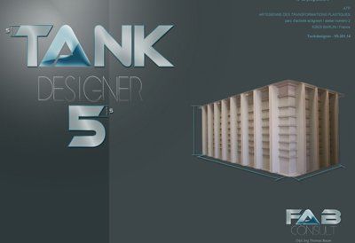 Tank designer