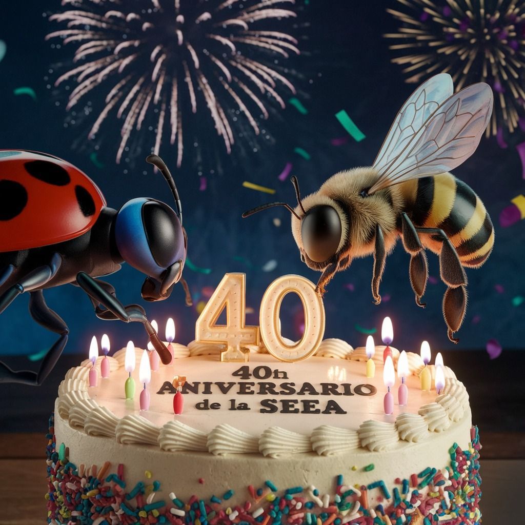 40 ANIVERSARIO DE LA SEEA