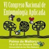 VI Congreso Nacional de Entomología Aplicada 2009, Mallorca